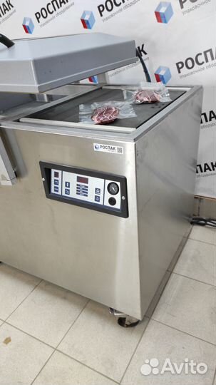 Вакуумный упаковщик Мясо Рыба Птица