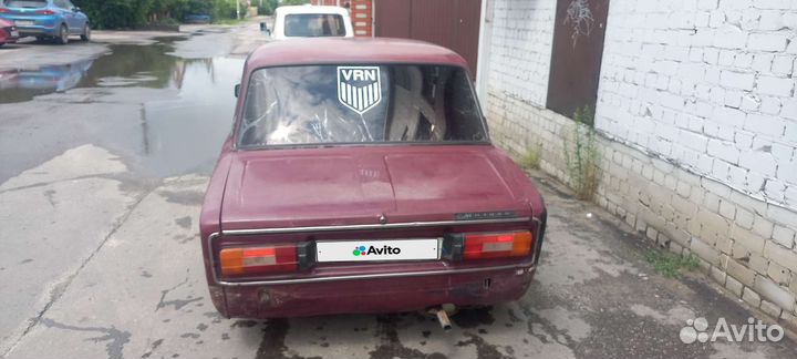ВАЗ 2106 1.6 МТ, 2003, 19 739 км