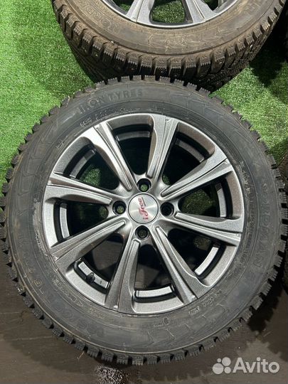 Колеса зимние 185/65/R15 Kia Hyundai