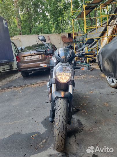 Ducati monster 797 2018