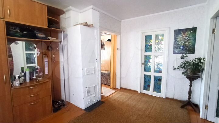 Дом 65 м² на участке 40 сот.