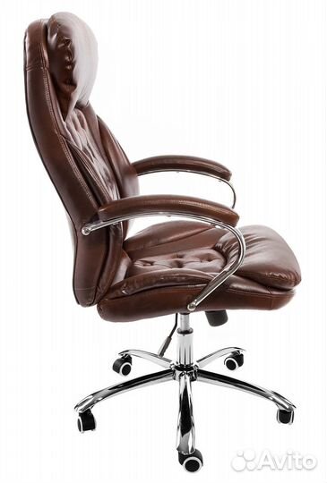 Компьютерное кресло Rich коричневое