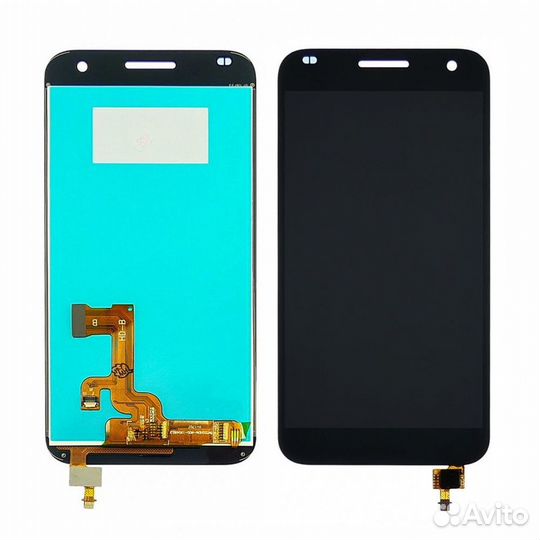 Дисплей для Huawei Honor G7 Plus + тачскрин (черны