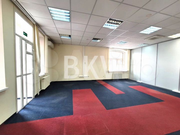 Офис 333 кв.м. на Петровке