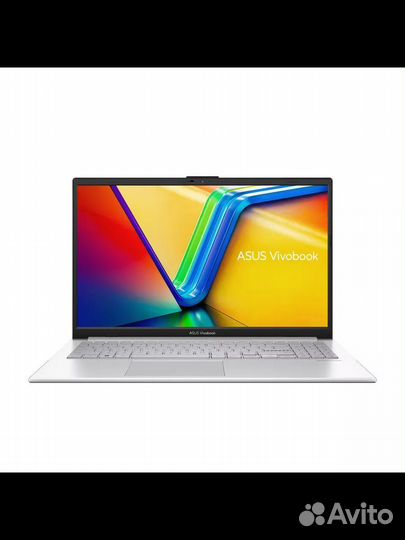 Новый ноутбук asus E1504FA-BQ1197