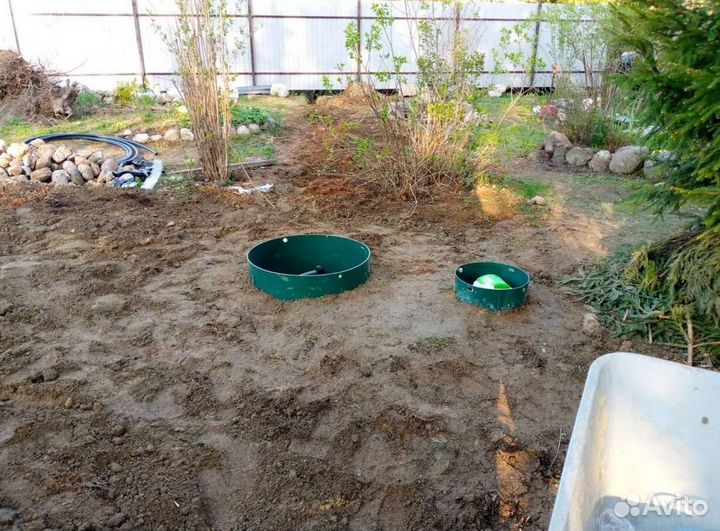 Септик Евролос про