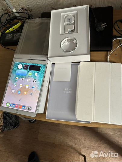 iPad Pro 10.5 64 gb wi-fi+cellular, Новый