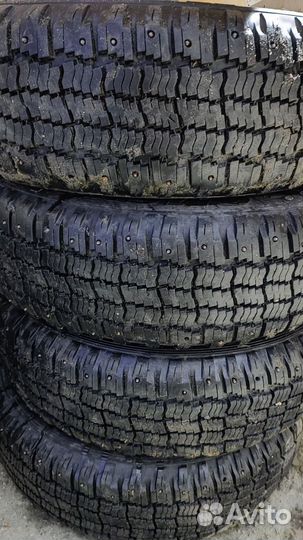 Зимние колеса r13 ваз