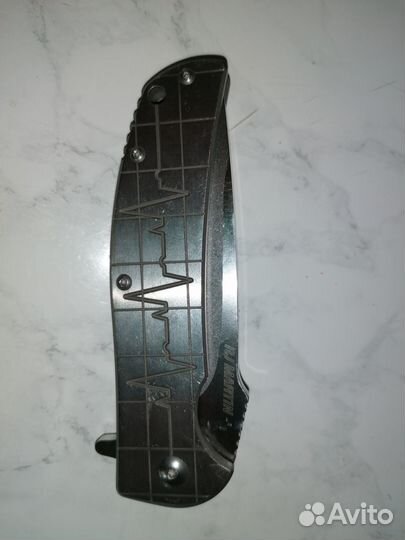 Нож складной реплика RJ Martin пульс