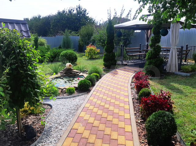 Дом 162 м² на участке 15 сот.