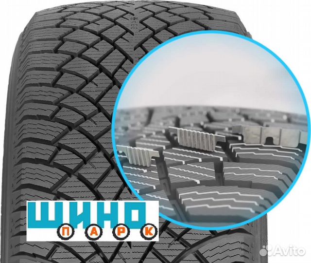 Nokian Tyres Hakkapeliitta R5 SUV 275/50 R21 113R