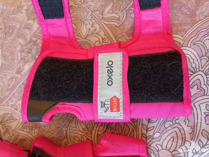 Защита oxeio 100 Pink