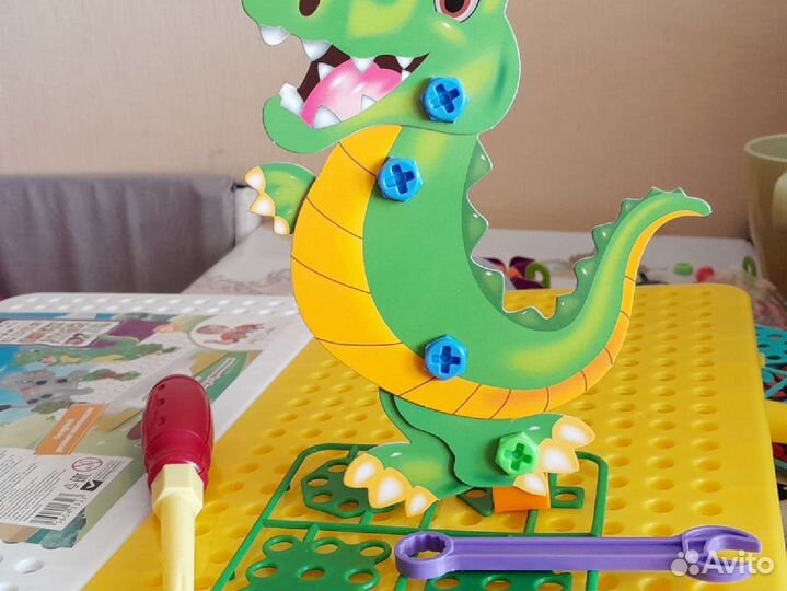 Игра Конструктор детский