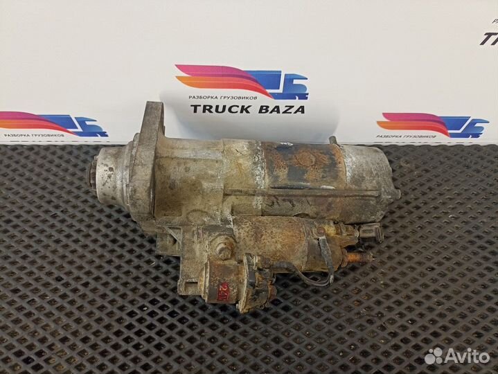 Стартер Man TGA, Man TGS, Man TGX