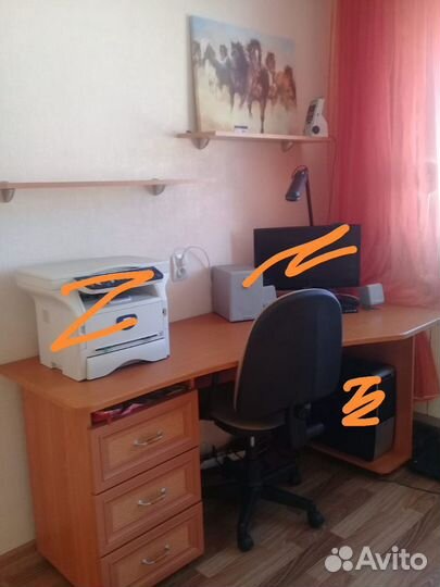 Мебель в детскую комнату