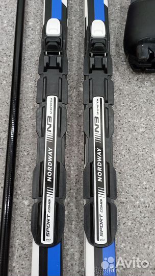 Беговые лыжи