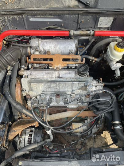 Двигатель заз шанс 1.3