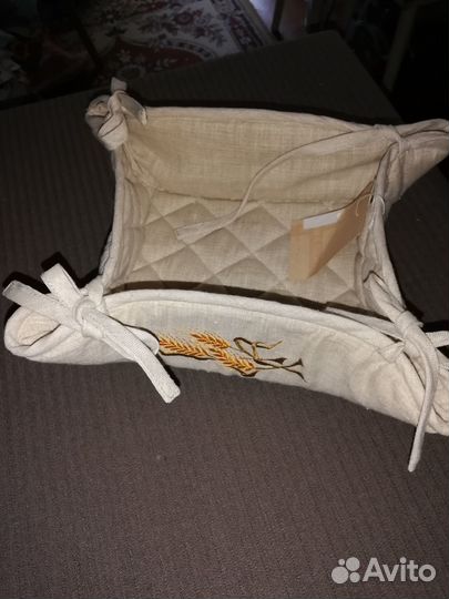 Хлебница текстиль