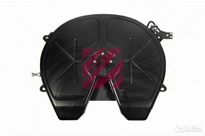 Седло на тягач 128 мм шкворень 2 дюйма