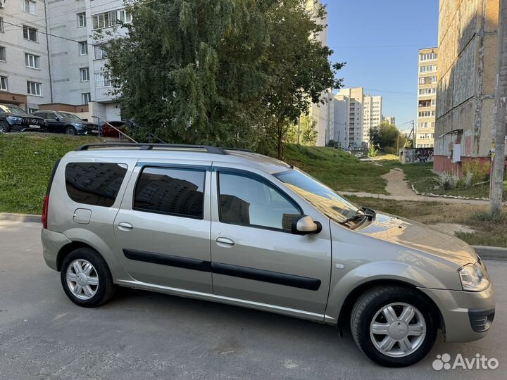 LADA Largus 1.6 МТ, 2017, 231 000 км