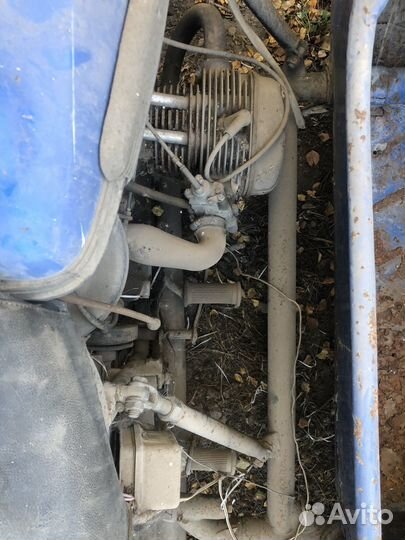 Мотоцикл урал имз-8.103-10