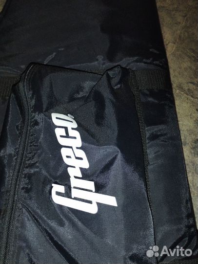 Чехол для электрогитары Greco