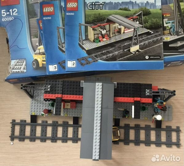 Наборы Lego City