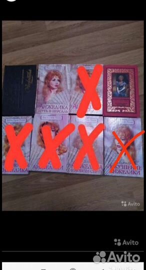 Анн и Серж Голон 