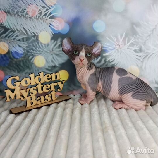 Сфинкс Двэльф