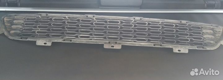 Решетка бампера