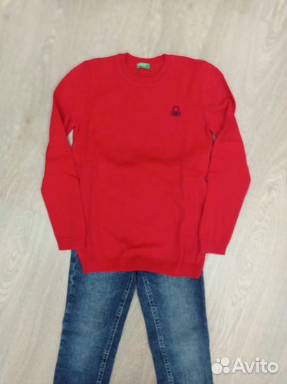 Вещи для девочки 134-140 пакетом