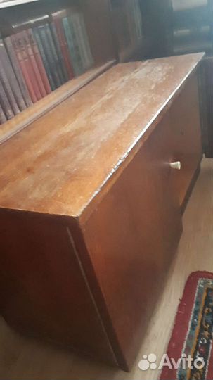 Тумба для обуви винтаж