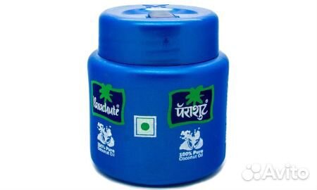 Кокосовое масло Парашют 175 мл