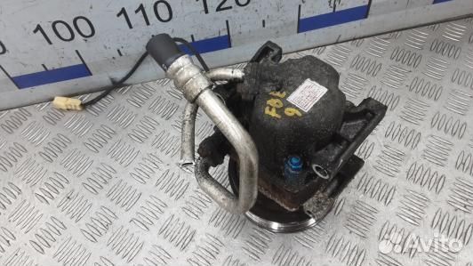 Компрессор кондиционера дизельный mazda 6 1 (FBE09