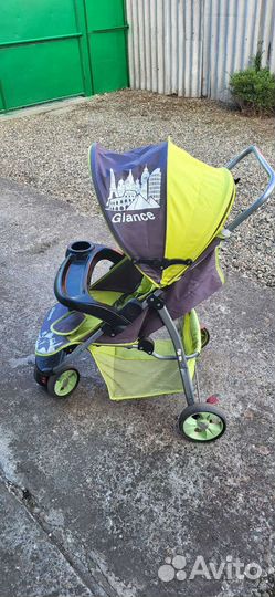 Прогулочная коляска бу