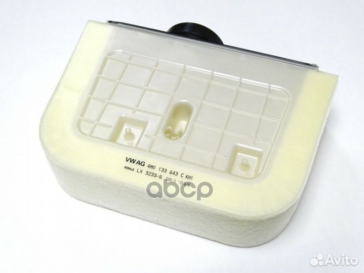 Фильтр воздушный audi: Q7 2015- 4M0133843C VAG