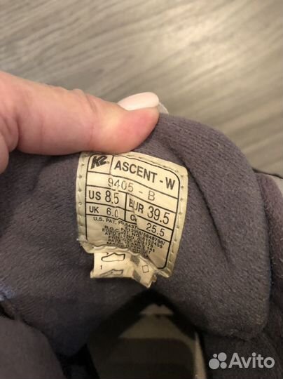 Ролики женские 39,5