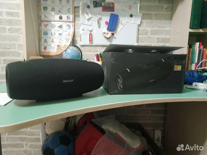 Колонка Zealot S 67
