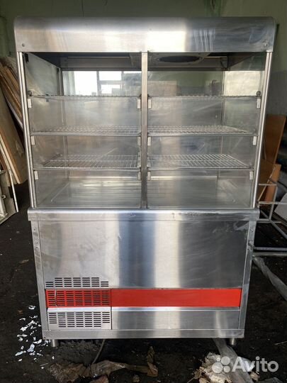 Прилавка от линии раздачи