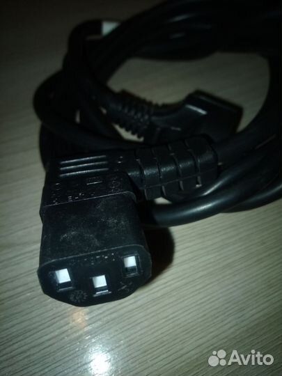 Кабель питания пк, кабель питания серверов