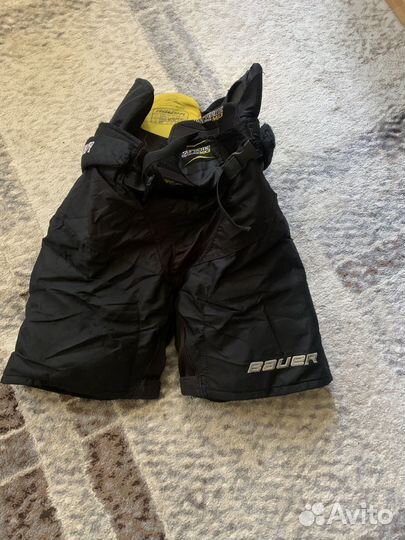 Хоккейные шорты ccm bauer