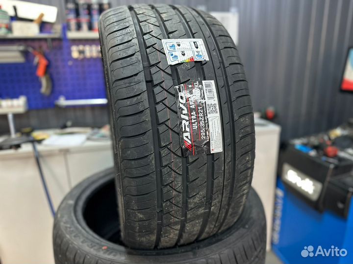 Arivo Ultra ARZ4 295/35 R21 107W