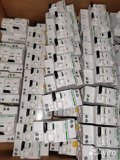 Дифавтоматы Schneider Electric Acti9