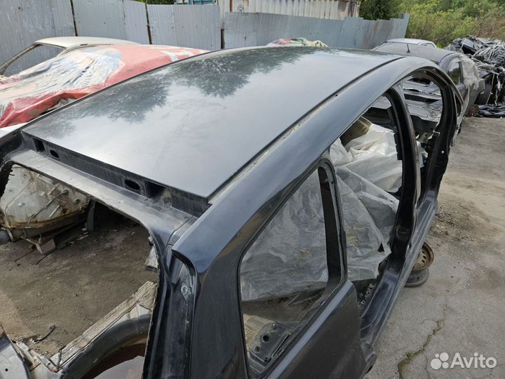 Крыша на Ford C-MAX