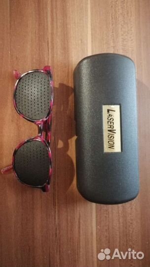 Очки тренажеры