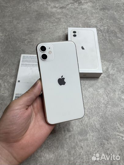 iPhone 11, 128 ГБ