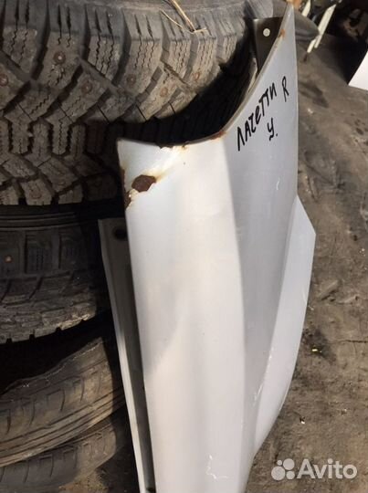 Крыло правое Chevrolet Lacetti седан/универсал