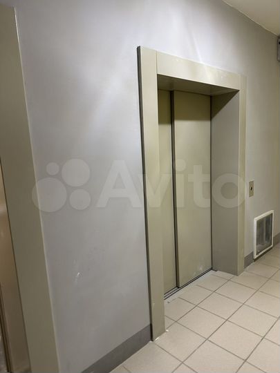 1-к. квартира, 40 м², 11/16 эт.