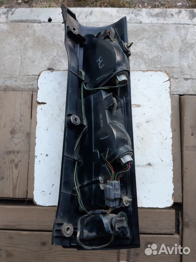 Оптика на Хонда CR-V RD-1