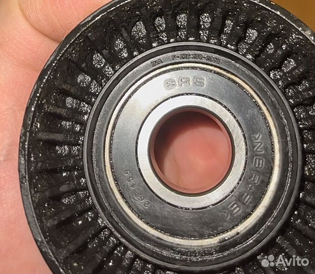 INA F2262392300 Паразитный / ведущий ролик